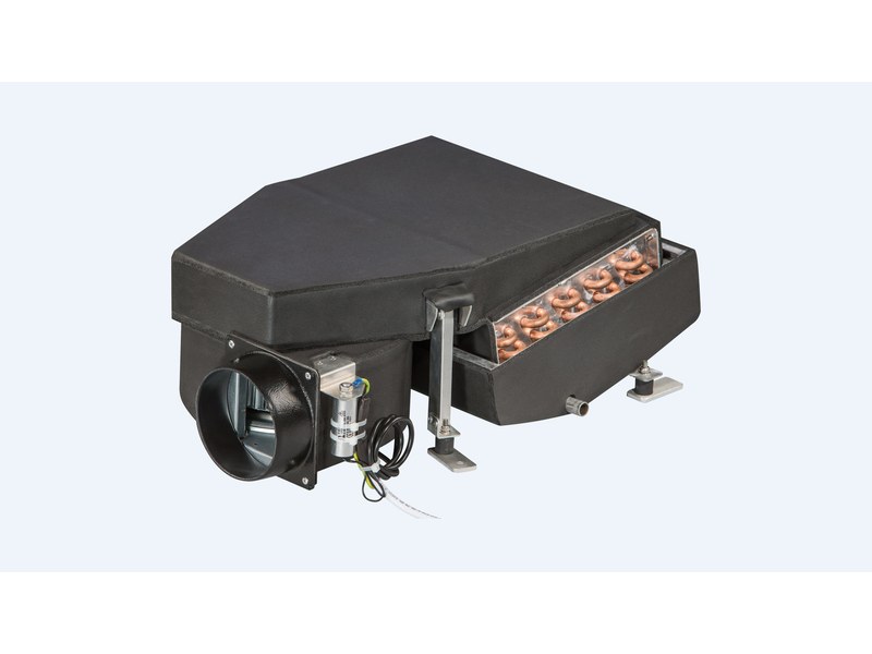 BlueCool A-Series A9 Low Profile 230v Air Handler